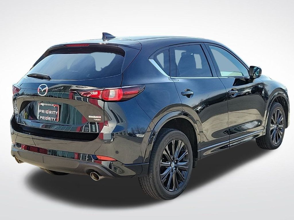Thumbnail: 2022 Mazda CX-5 - 5