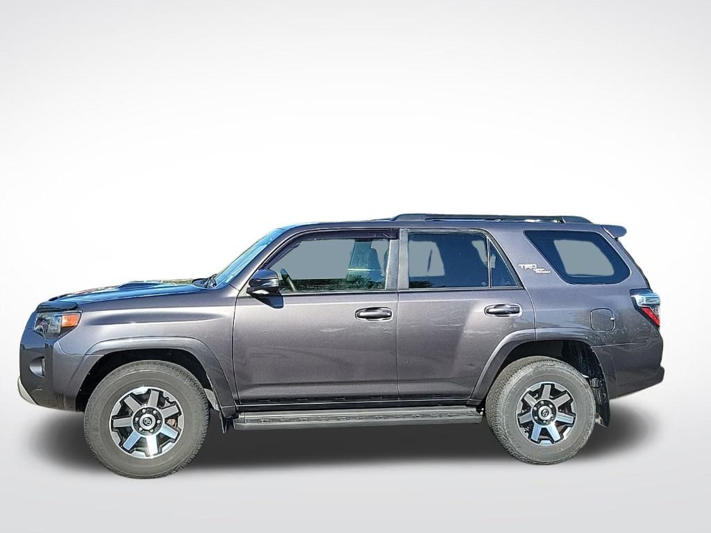 Thumbnail: 2021 Toyota 4Runner - 2