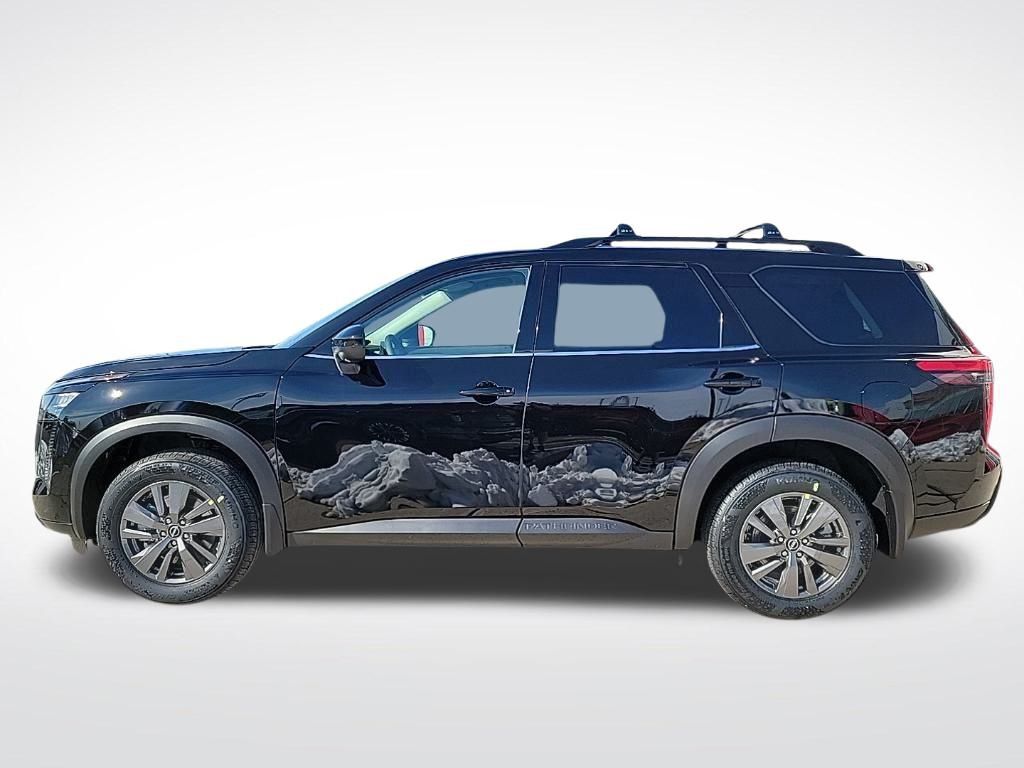 Thumbnail: 2026 Nissan Pathfinder - 2