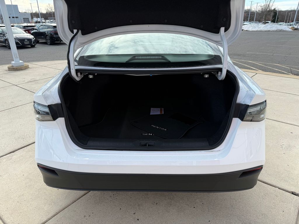 Thumbnail: 2026 Nissan Sentra - 27