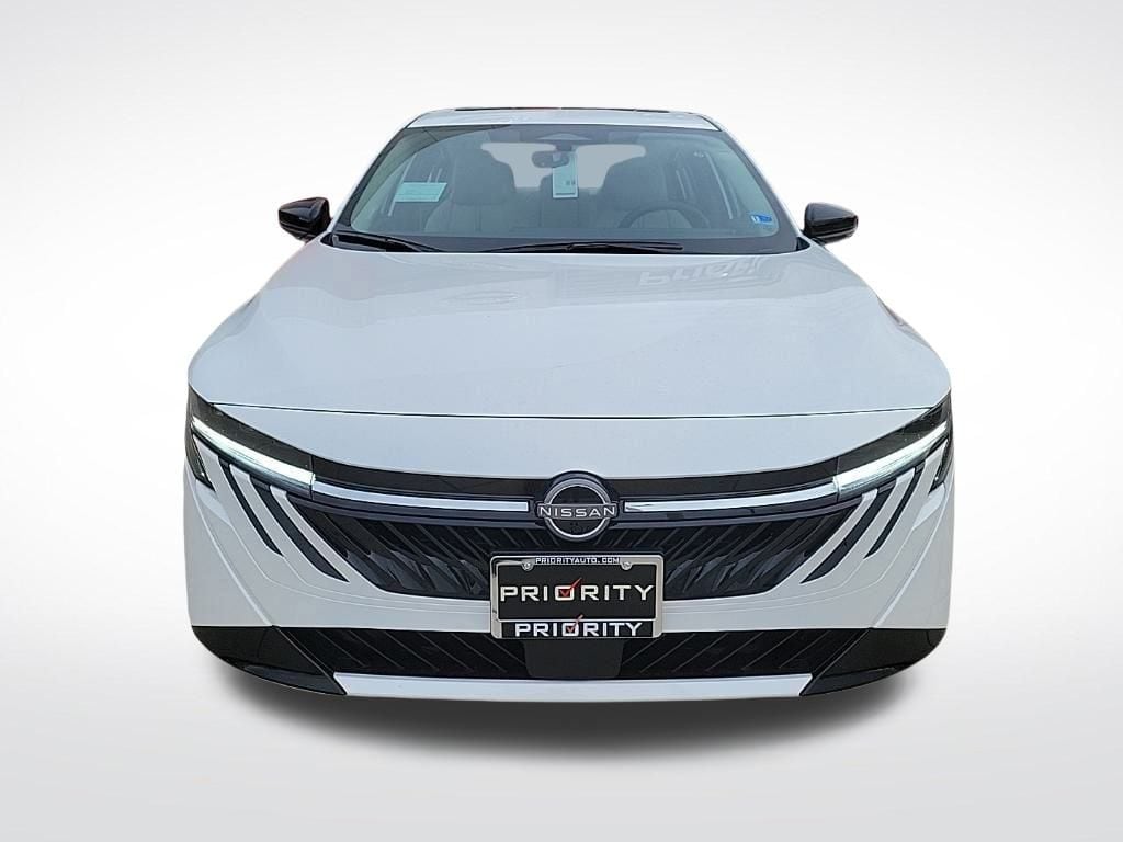 Thumbnail: 2026 Nissan Sentra - 8