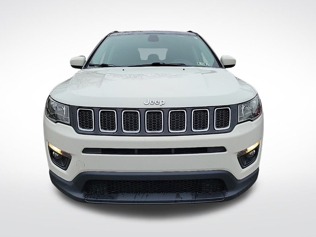 Thumbnail: 2018 Jeep Compass - 8