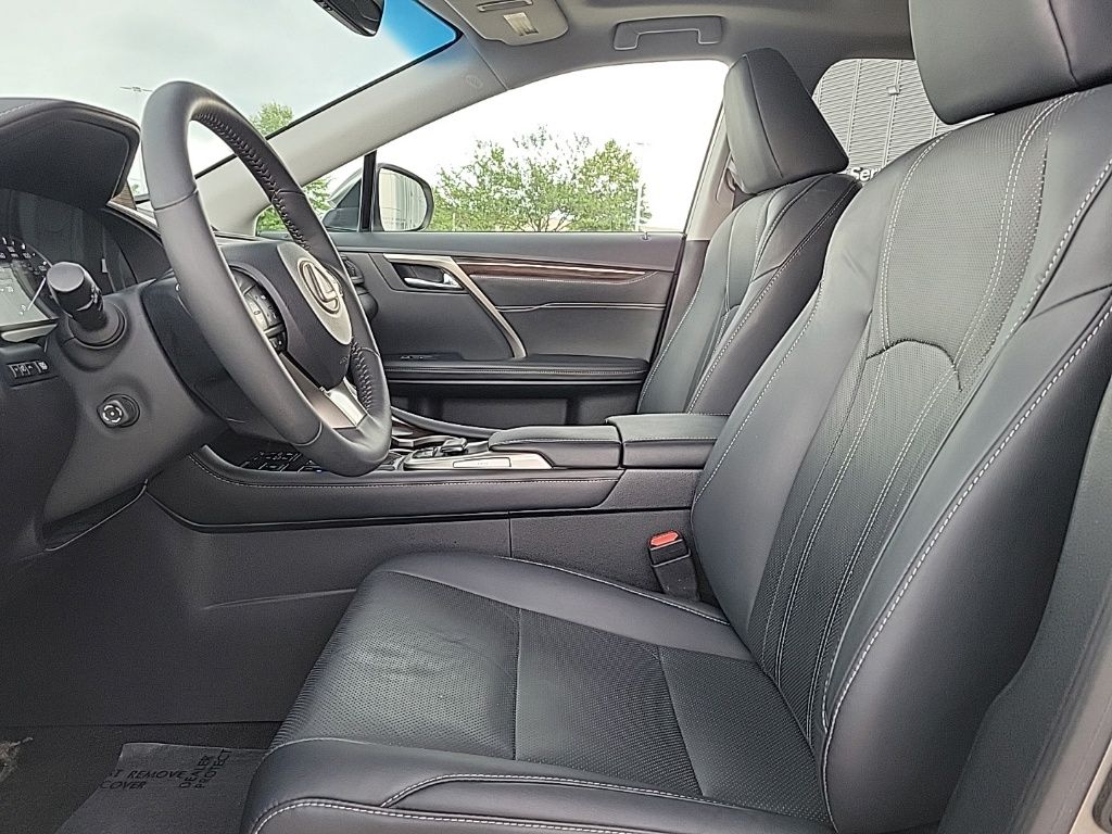 Thumbnail: 2019 Lexus RX - 10