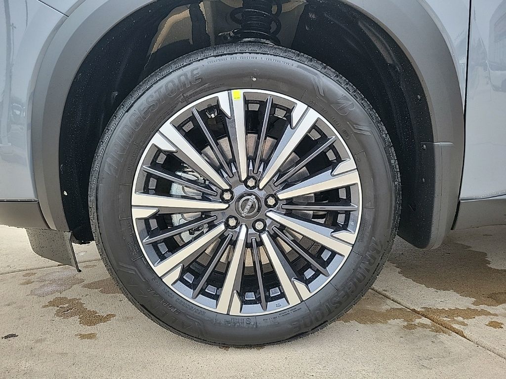 Thumbnail: 2026 Nissan Pathfinder - 8
