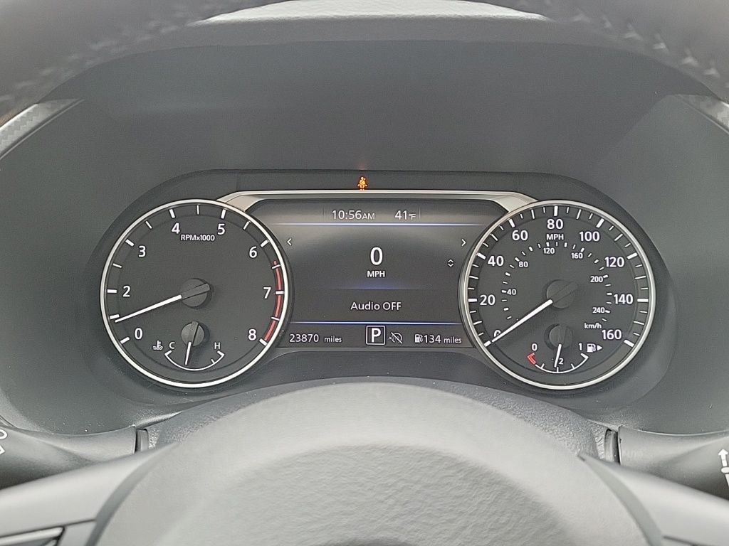 Thumbnail: 2024 Nissan Sentra - 22