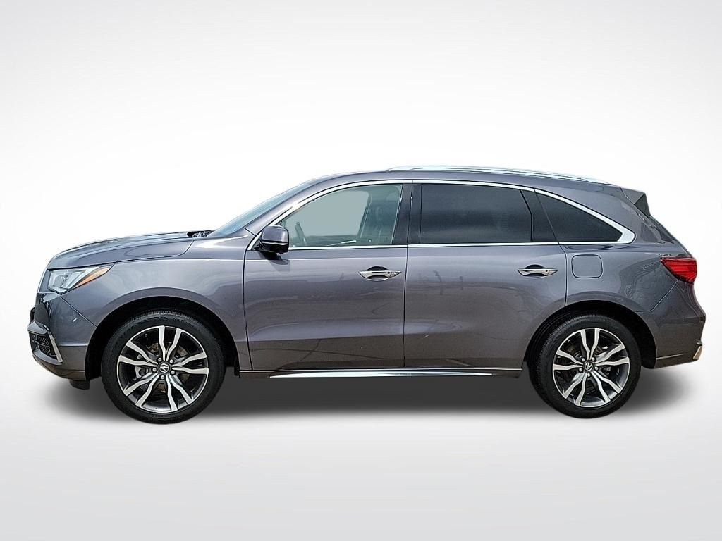 Thumbnail: 2019 Acura MDX - 2