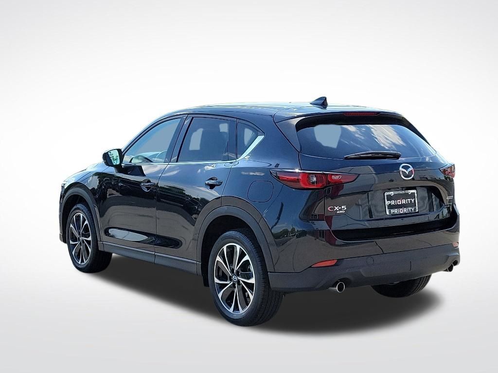 Thumbnail: 2023 Mazda CX-5 - 3