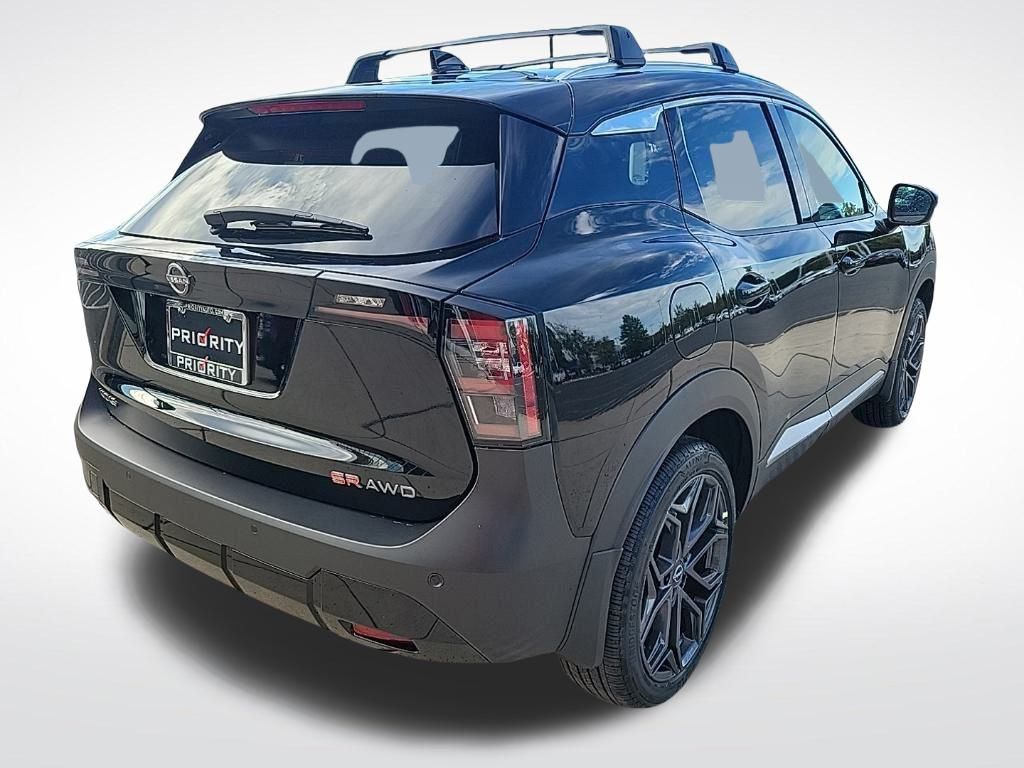 Thumbnail: 2026 Nissan Kicks - 5