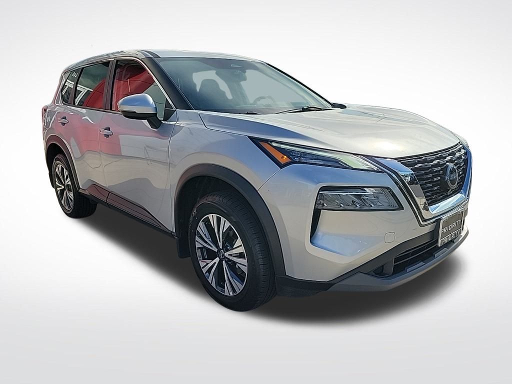 Thumbnail: 2022 Nissan Rogue - 8