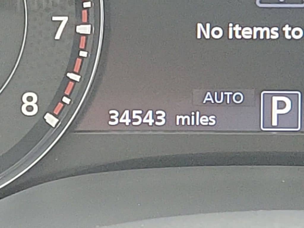 Thumbnail: 2023 Nissan Armada - 35