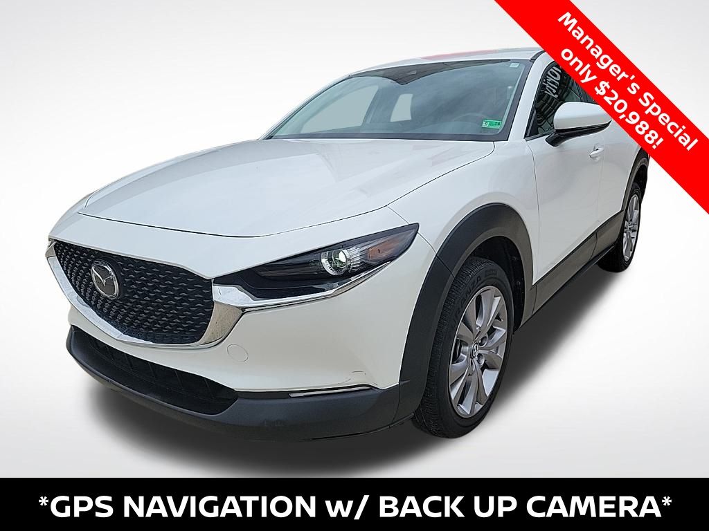 Thumbnail: 2021 Mazda CX-30 - 1