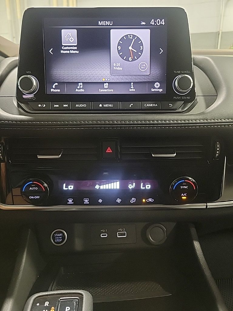 2023 Nissan Rogue SV 16