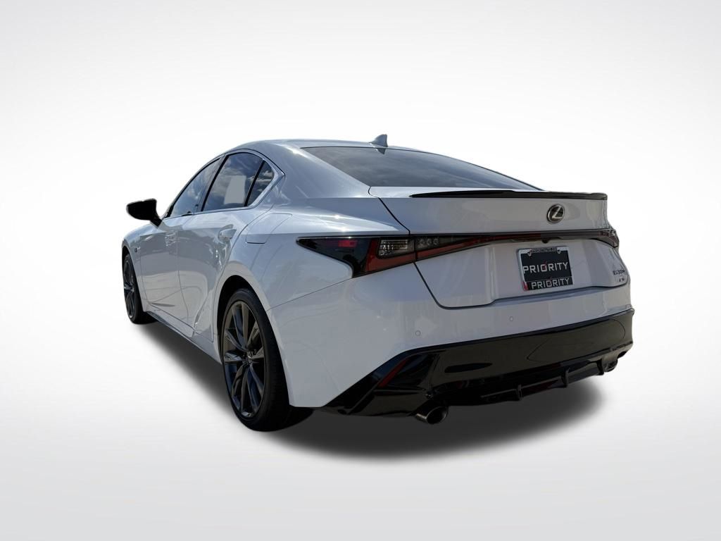Thumbnail: 2024 Lexus IS - 3
