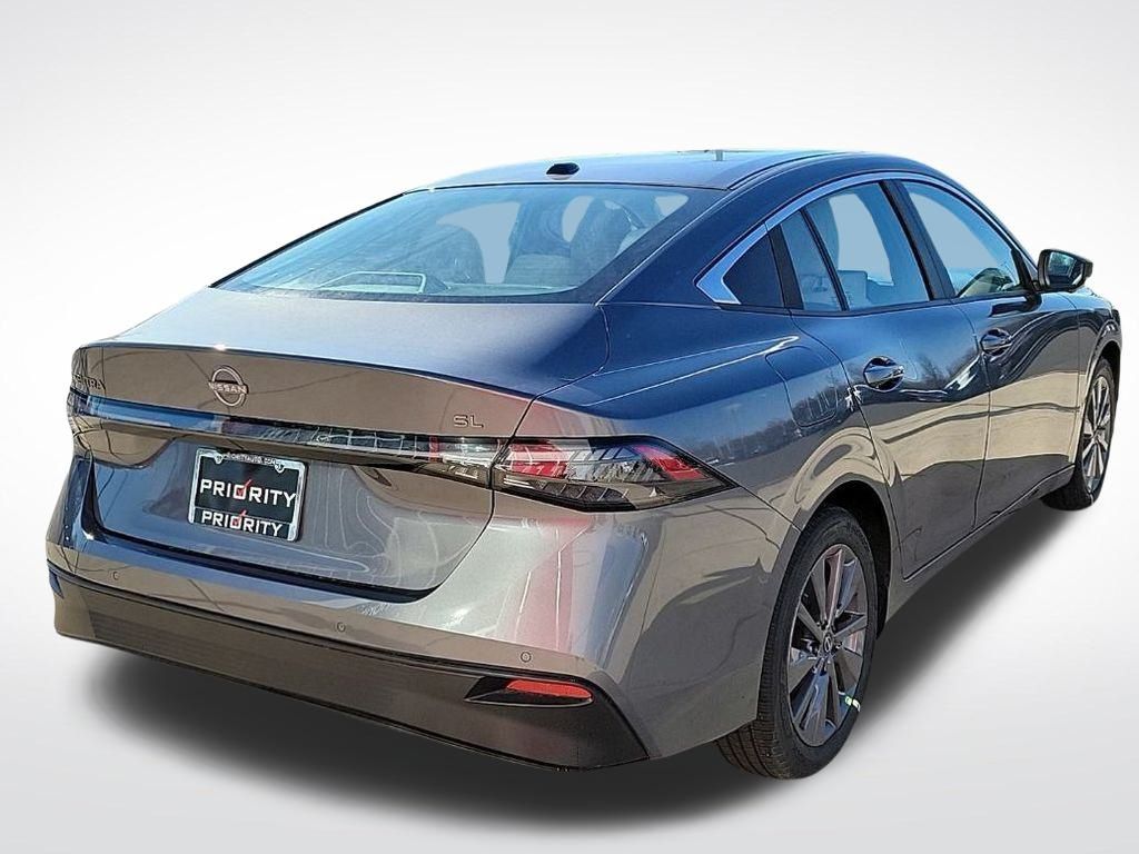 Thumbnail: 2026 Nissan Sentra - 5