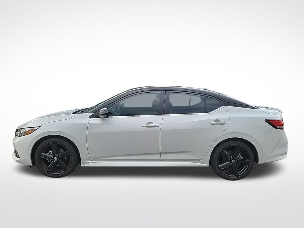 2023 Nissan Sentra SR 2