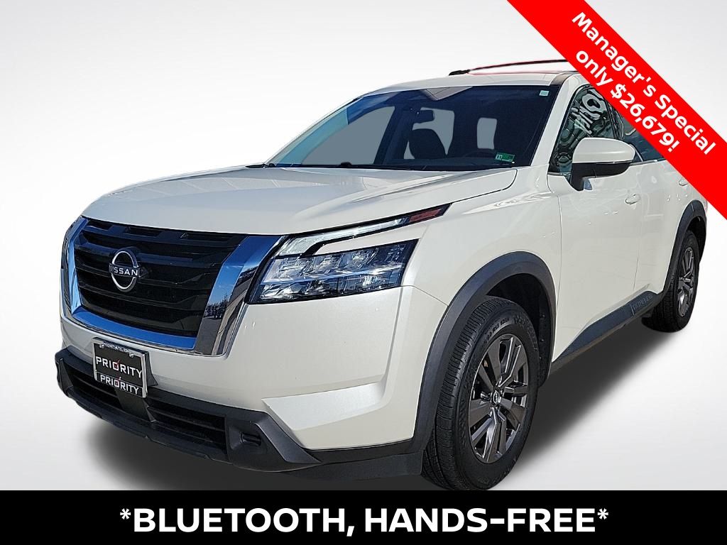 Thumbnail: 2022 Nissan Pathfinder - 1