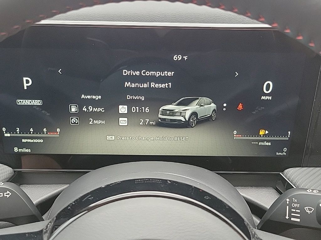 Thumbnail: 2026 Nissan Kicks - 30