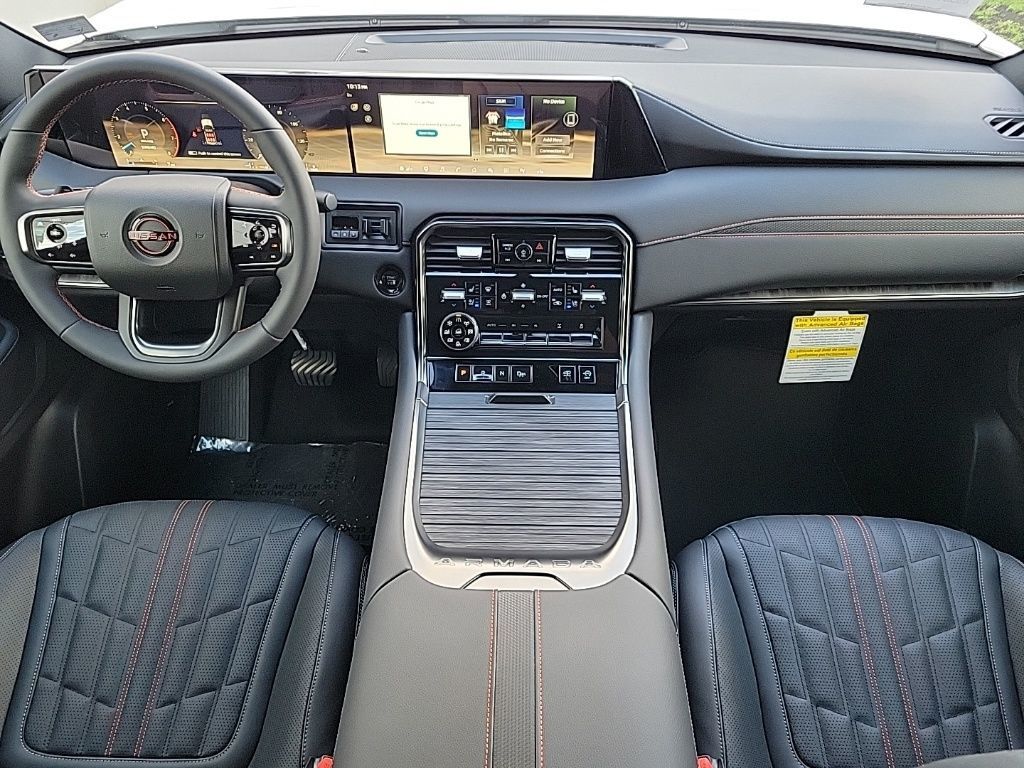 Thumbnail: 2026 Nissan Armada - 27