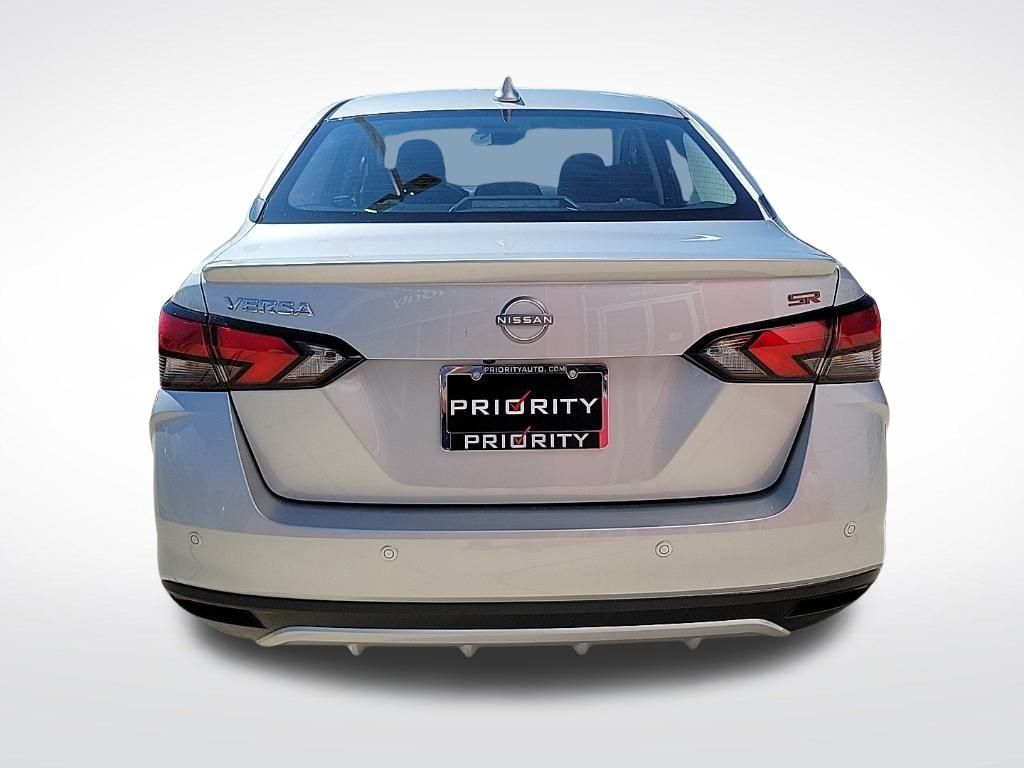 Thumbnail: 2025 Nissan Versa - 4