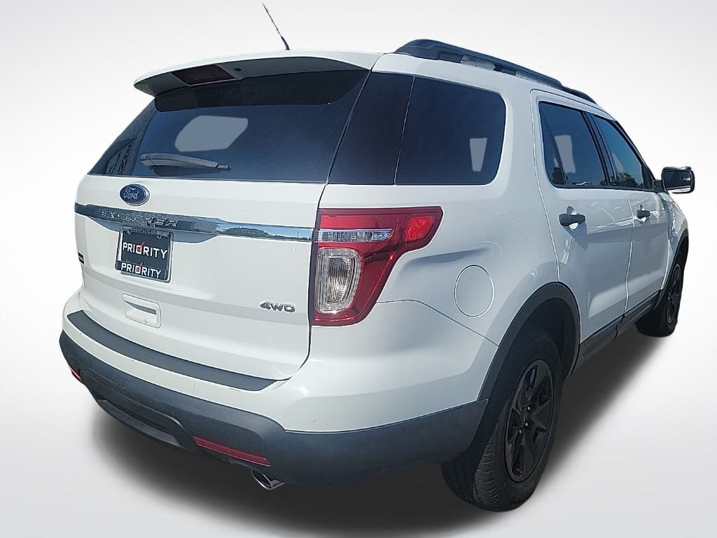 Thumbnail: 2014 Ford Explorer - 5
