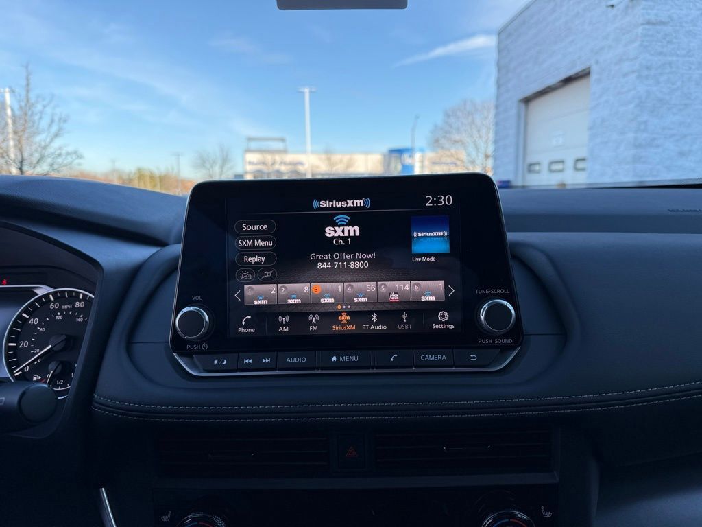 Thumbnail: 2026 Nissan Rogue - 22