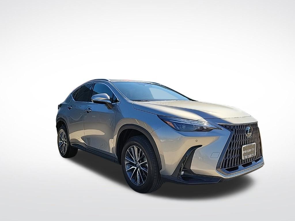 Thumbnail: 2023 Lexus NX - 6