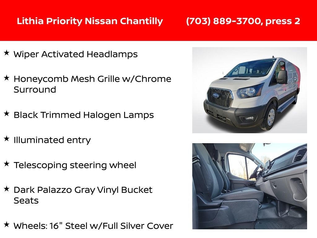 Thumbnail: 2024 Ford Transit Series - 12