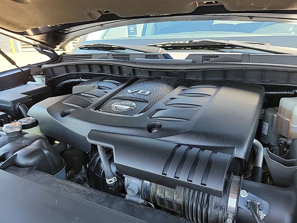 Thumbnail: 2020 Nissan Armada - 38