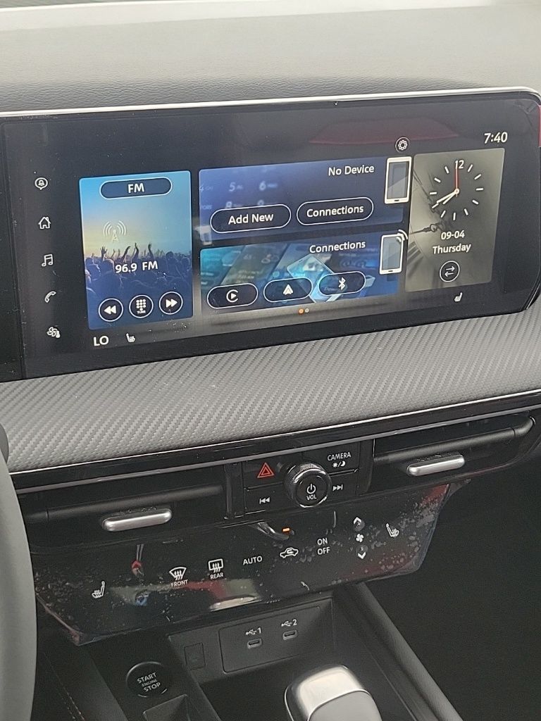 Thumbnail: 2025 Nissan Kicks - 27