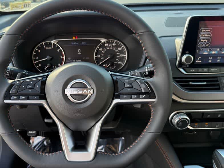 Thumbnail: 2025 Nissan Altima - 13