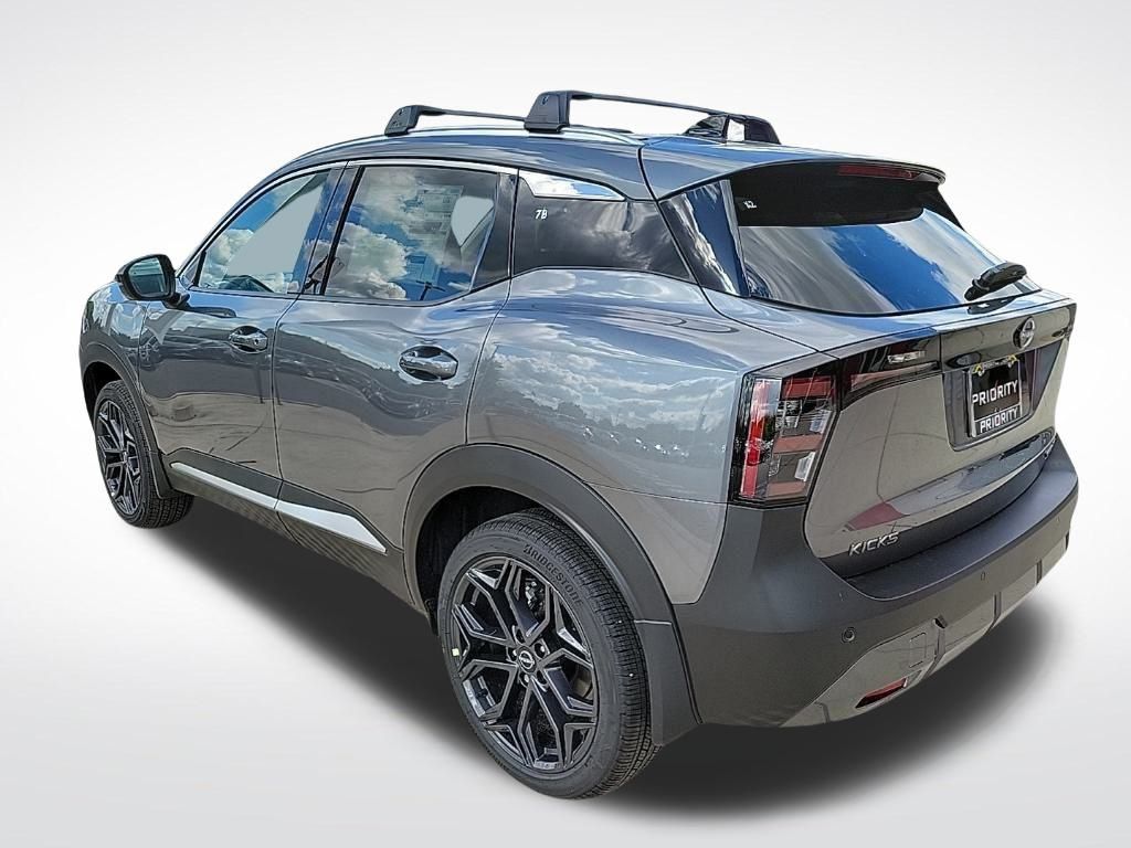 Thumbnail: 2026 Nissan Kicks - 3