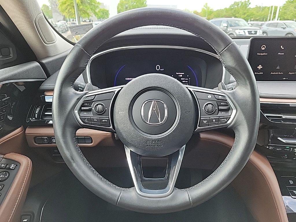 Thumbnail: 2023 Acura MDX - 24