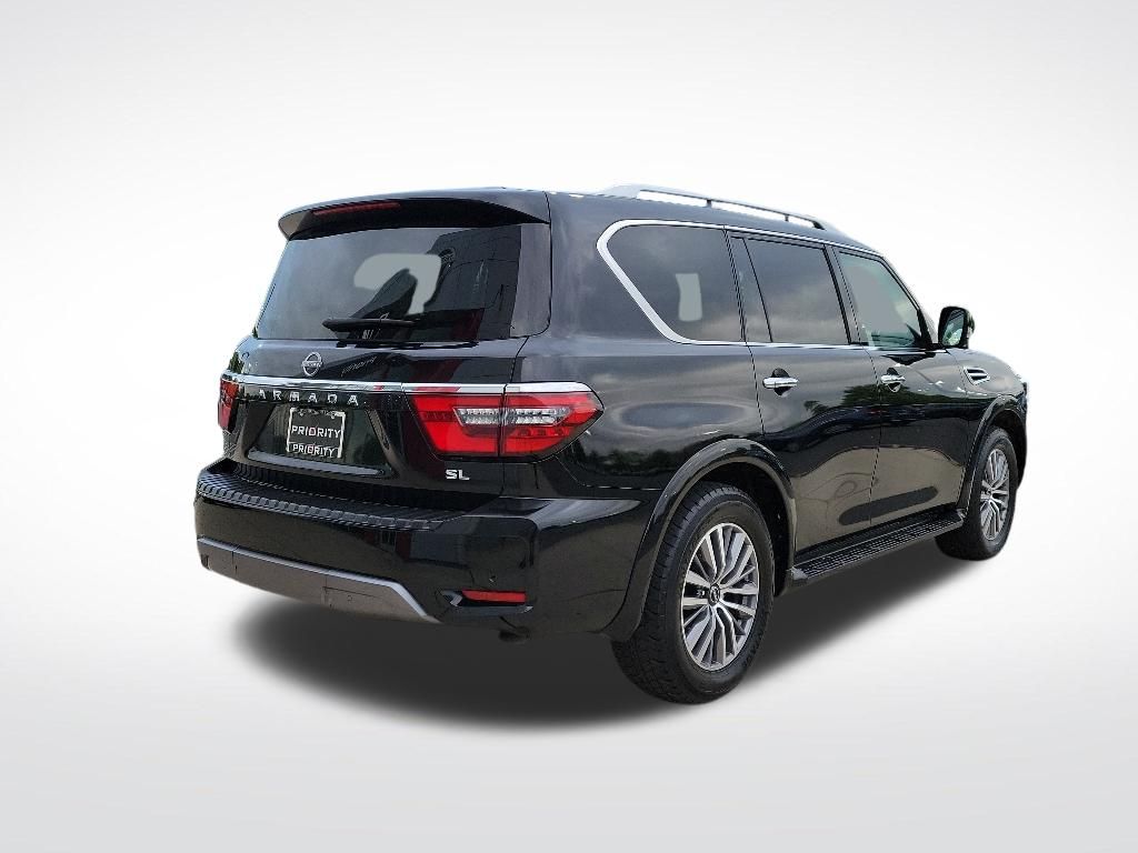 Thumbnail: 2024 Nissan Armada - 4
