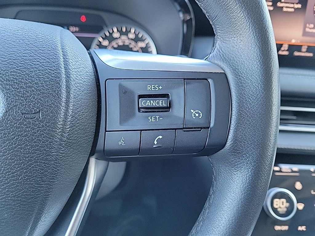 Thumbnail: 2023 INFINITI QX60 - 25