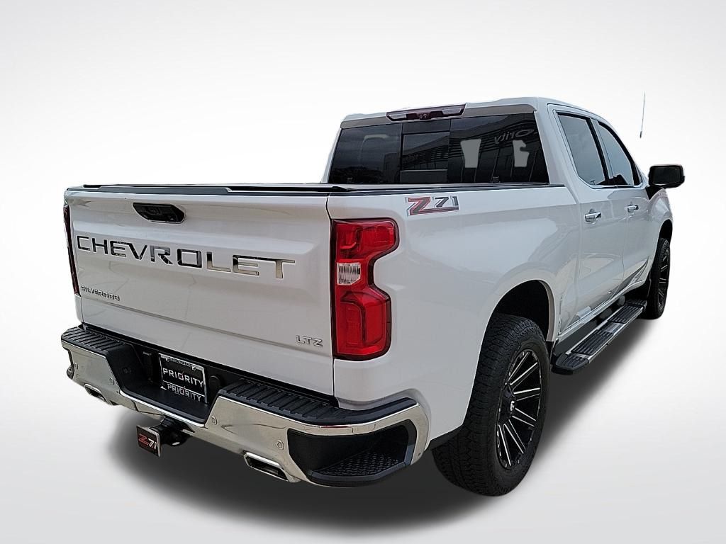 Thumbnail: 2022 Chevrolet Silverado 1500 - 5