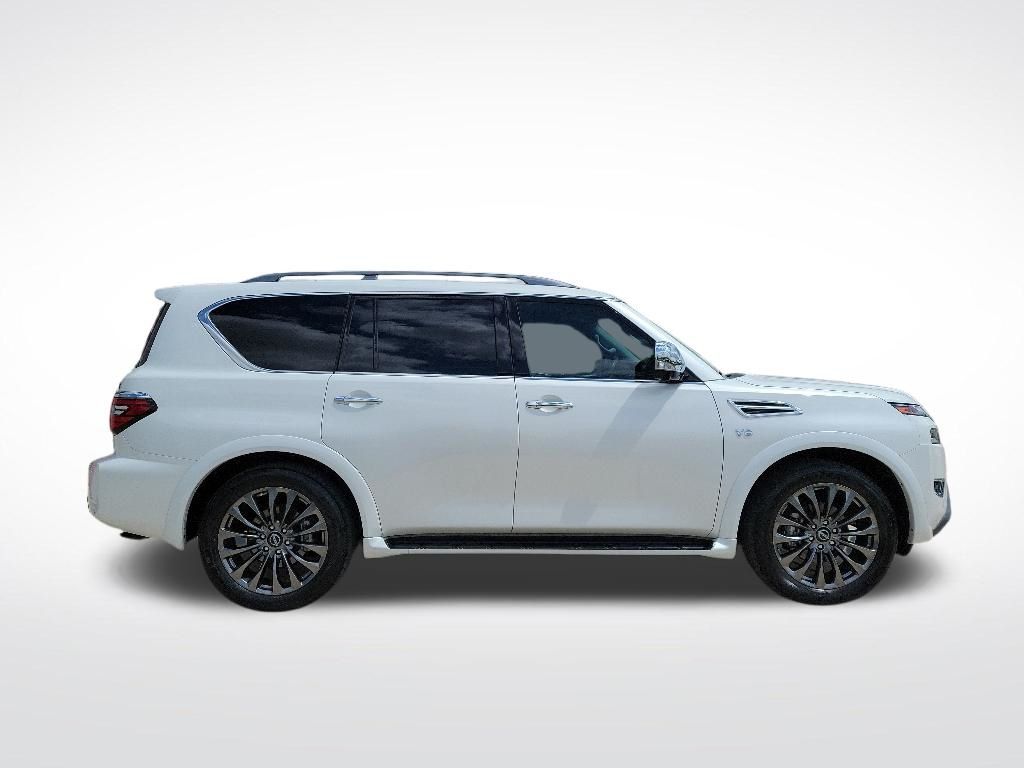 Thumbnail: 2021 Nissan Armada - 5