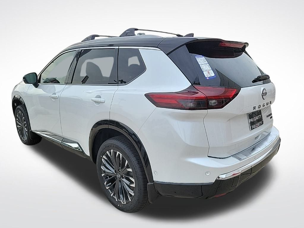 Thumbnail: 2026 Nissan Rogue - 3