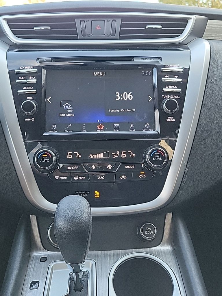 Thumbnail: 2016 Nissan Murano - 24