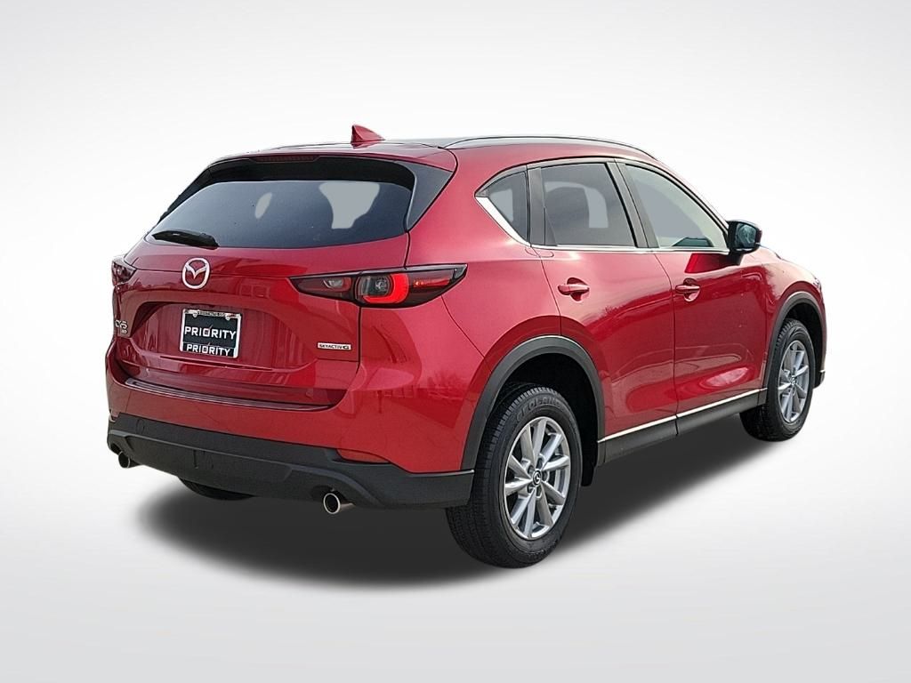 Thumbnail: 2023 Mazda CX-5 - 5