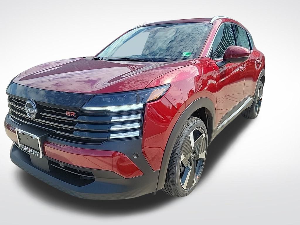 Thumbnail: 2025 Nissan Kicks - 1