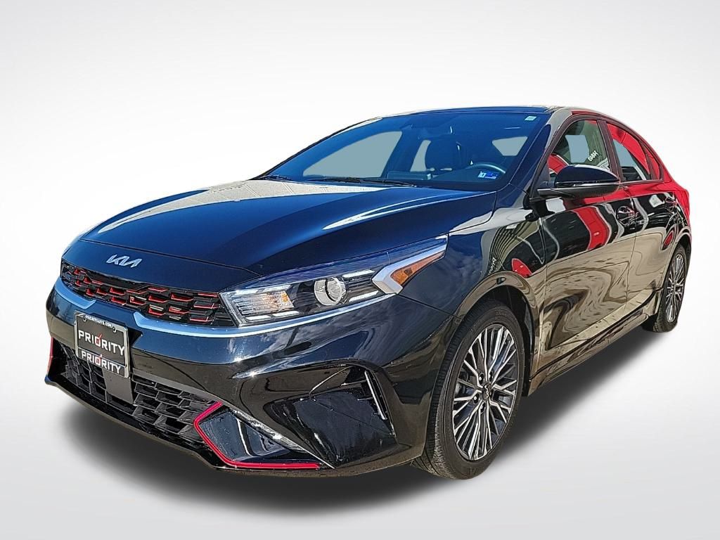 Thumbnail: 2023 Kia Forte - 1