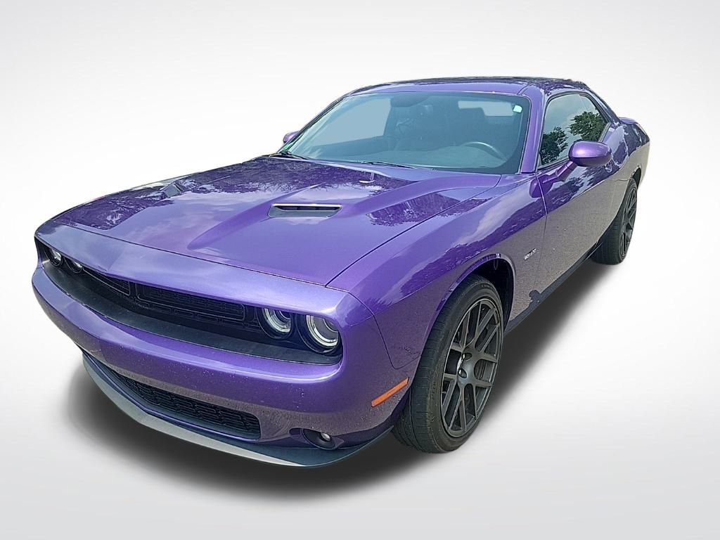Thumbnail: 2016 Dodge Challenger - 1