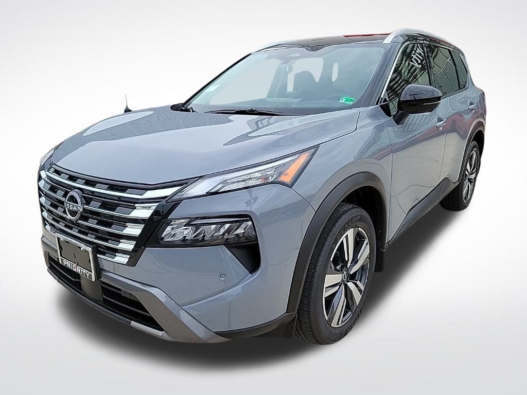 Thumbnail: 2025 Nissan Rogue - 1
