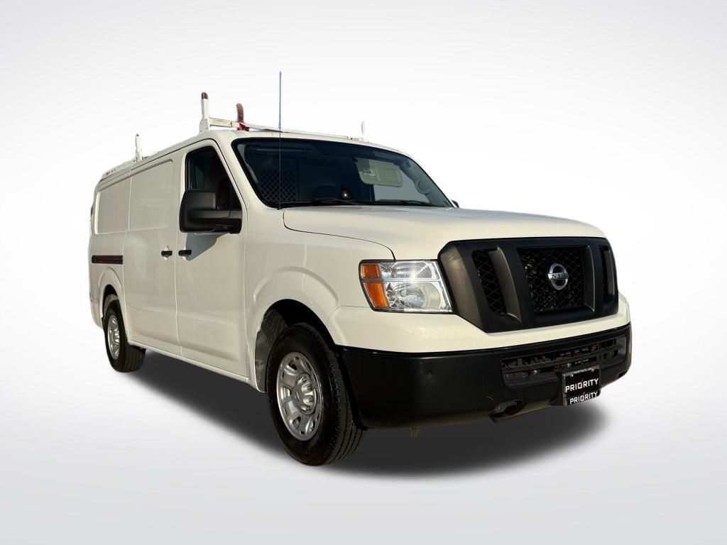 Thumbnail: 2021 Nissan NV - 7