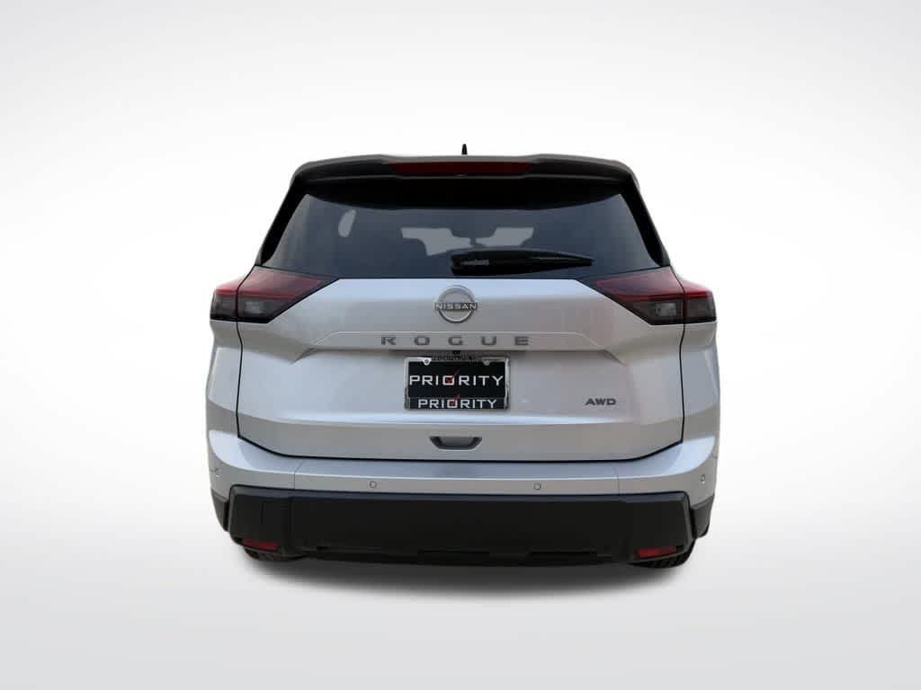 Thumbnail: 2025 Nissan Rogue - 4