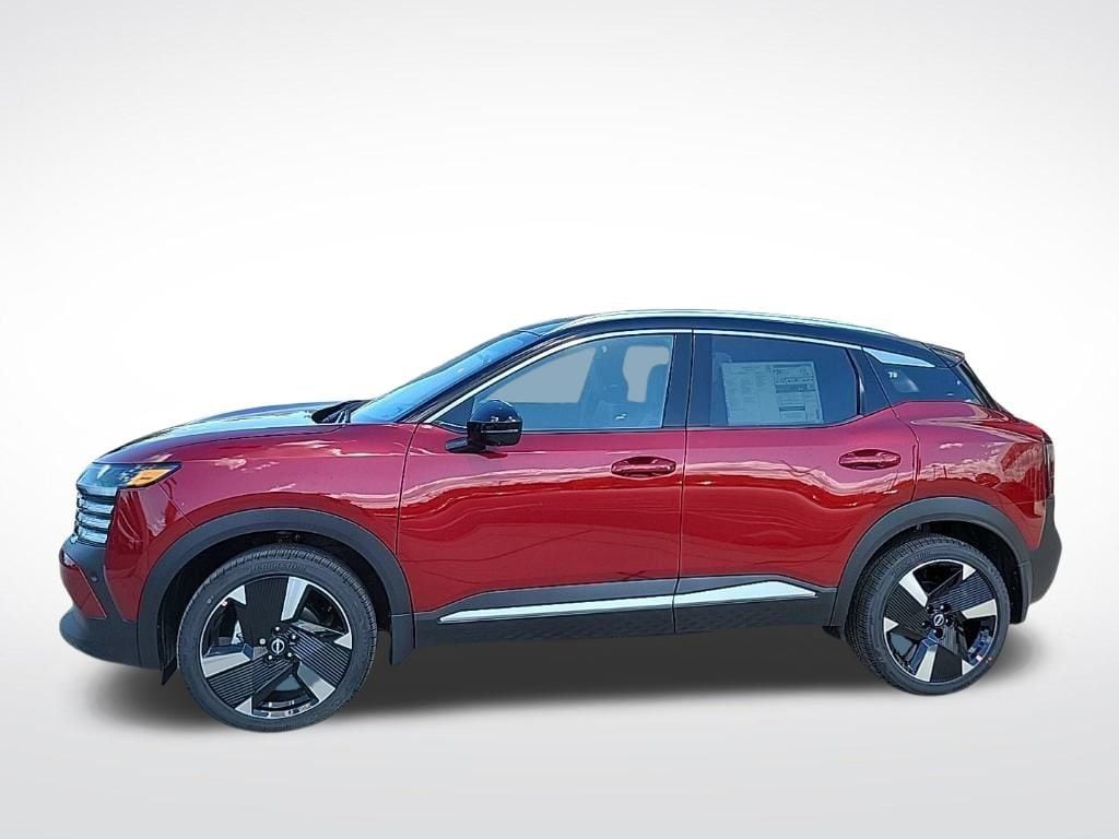 Thumbnail: 2025 Nissan Kicks - 2