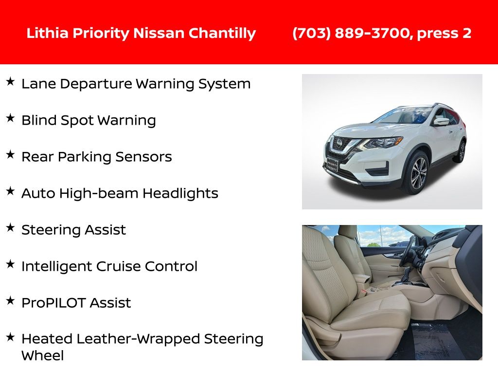 Thumbnail: 2020 Nissan Rogue - 12
