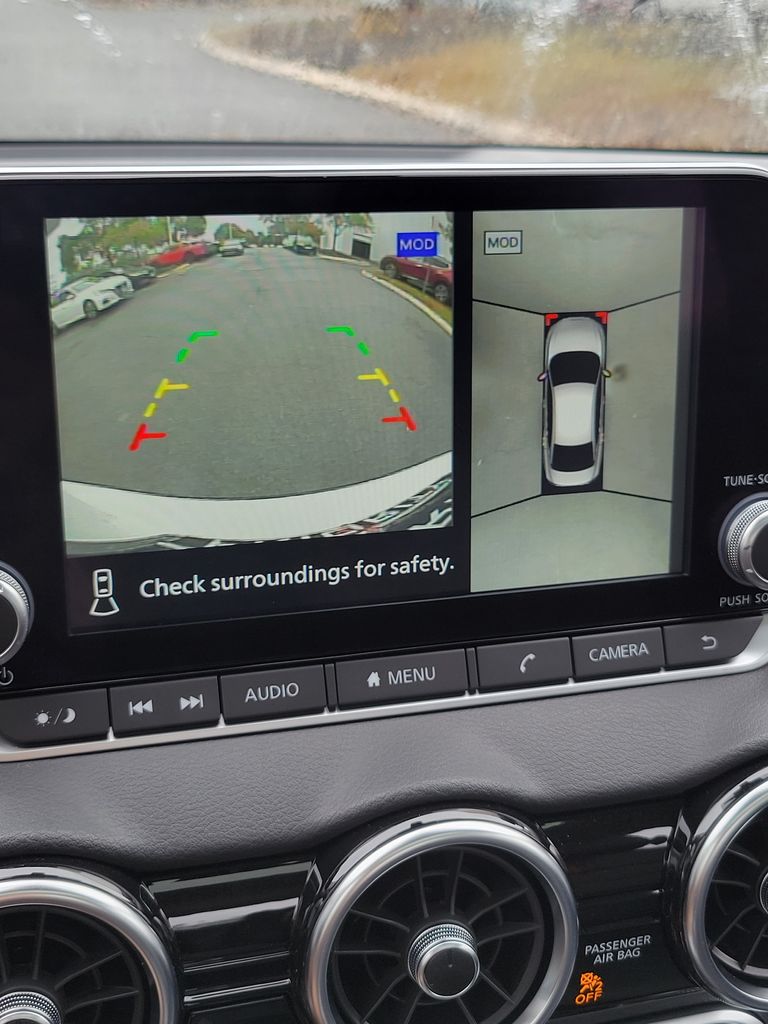 Thumbnail: 2025 Nissan Sentra - 26