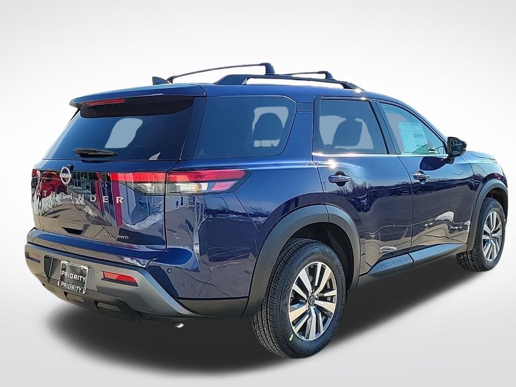 Thumbnail: 2026 Nissan Pathfinder - 4
