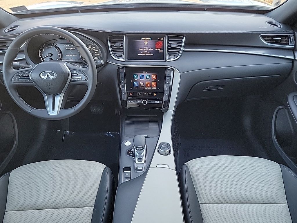 Thumbnail: 2023 INFINITI QX55 - 27